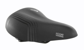 Сідла Седла ^/--/^ Сідло Selle Royal Roomy Relaxed чорний (SIS /--/ 062) ^_^^^ Седло Selle Royal Roomy Relaxed черный (SIS /--/ 061) - фото фото фото