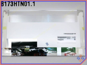 Матриці Матрицы ^/--/^ Матрица 17.3&amp;quot; N /--/ 173 /--/ HGE-E /--/ 11 LED EDP Normal( Матовая, 1920*1080, 30 /--/ Pin eDP слева внизу) ^_^^^ Матриця 17.3&amp;quot; N /--/ 173 /--/ HGE-E /--/ 11 LED EDP Normal ( Матова, 1920*1080, 30 /--/ Pin eDP ліворуч внизу) - фото фото фото