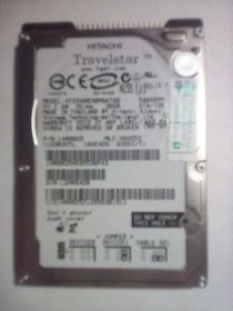 Жорсткі диски Жесткие диски ^/--/^ Жесткий диск для ноутбука HDD 2,5 Hitachi 30 /--/ GB ide ^_^^^ Жорсткий диск для ноутбука HDD 2,5 Hitachi 30 /--/ GB ide - фото фото фото