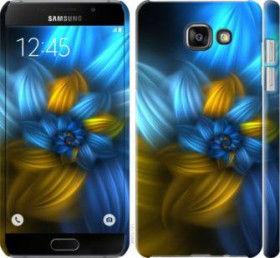 Чохли, бампера Чехлы, бампера ^/--/^ Чехол на Samsung Galaxy A /--/ 7 (2016) A /--/ 710 /--/ F Узор 46 2897 /--/ c-121 - фото фото фото
