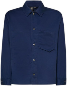 Вітровки Ветровки ^/--/^ Oakley Cotton Overshirt Jacket - фото фото фото