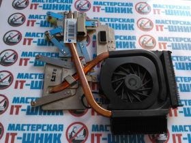Системи охолодження Системы охлаждения ^/--/^ 2196 /--/ Н - Система охолодження  (кулер та радіатор) для ноутбука HP Pavilion dv /--/ 6-1211 /--/ er ^_^^^ 2196 /--/ Н - Система охлаждения (кулер и радиатор) для ноутбука HP Pavilion dv /--/ 6-1211 /--/ er - фото фото фото