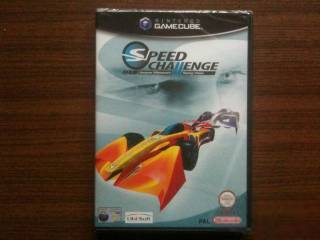 Диски з відеоіграми Диски с видеоиграми ^/--/^ Игра на Nintendo Gamecube &amp;quot;Speed Challenge: Jacques Villeneuve&amp;apos;s Racing Vision&amp;quot;    (PAL) ^_^^^ Гра на Nintendo Gamecube &amp;quot;Speed Challenge: Jacques Villeneuve &amp;apos;s Racing Vision &amp;quot; (PAL) - фото фото фото
