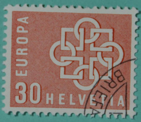 Інше Другое ^/--/^ Швейцария Европа СЕПТ 1959 ^_^^^ Швейцарія Європа СЕПТ 1959 - фото фото фото