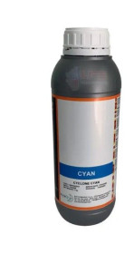 Інше Другое ^/--/^ 39619 УФ-чорнила ATOMIC UV-LED Ink, 1 л, Cyan       (Chimigraf) годен до 22.11.2022 /--/ г. ^_^^^ 39619 УФ-чорнила ATOMIC UV-LED Ink, 1 л, Cyan (Chimigraf) придатний до 22.11.2022 /--/ г. - фото фото фото