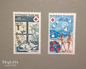 Мистецтво Искусство ^/--/^ Франция 1974 ^_^^^ Франція 1974 - фото фото фото