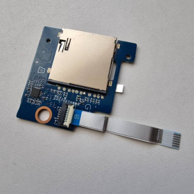 Інші комплектуючі Другие комплектующие ^/--/^ Додаткова плата Cardreader HP Pavilion Laptop 14-ce (14-ce /--/ 3831 /--/ nd) б/в Оригінал ^_^^^ Дополнительная плата Cardreader HP Pavilion Laptop 14-ce (14-ce /--/ 3831 /--/ nd) б/у Оригинал - фото фото фото