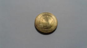 Інше Другое ^/--/^ Россия. 10 рублей. 2011. 50 лет первого полета человека в космос. Гагарин. ^_^^^ Росія. 10 рублів. 2011. 50 років першого польоту людини в космос. Гагарін. - фото фото фото