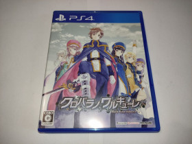 Диски з відеоіграми Диски с видеоиграми ^/--/^ Black Rose Valkyrie PS /--/ 4 Playstation 4 б/в Японська мова ^_^^^ Black Rose Valkyrie PS /--/ 4 Playstation 4 б/у Японский язык - фото фото фото