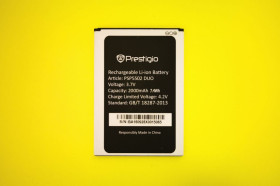 Акумулятори Аккумуляторы ^/--/^ Аккумулятор Оригинальный акб Prestigio MultiPhone Muze A /--/ 5 PSP /--/ 5502 Duo      (2000 mAh) ^_^^^ Оригінальний акб Prestigio MultiPhone Muze A /--/ 5 PSP /--/ 5502 Duo (2000 mAh) - фото фото фото