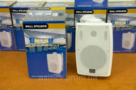 Стаціонарна акустика Стационарная акустика ^/--/^ Акустика настінна BIG MSB-504 Pro (White, Canada) ^_^^^ Акустика настенная BIG MSB-504 Pro (White, Canada) - фото фото фото