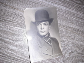 СРСР СССР ^/--/^ Открытка СССР Дружников  1957 /--/ г. Почтовая карточка открытка актеры артист ^_^^^ Листівка СРСР Дружників 1957 /--/ р. Поштова картка листівка актори - фото фото фото