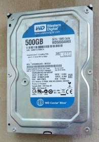 Жорсткі диски Жесткие диски ^/--/^ Жесткий диск Western Digital WD /--/ 5000 /--/ AAKS на 500 /--/ Гб ^_^^^ Жорсткий диск Western Digital WD /--/ 5000 /--/ AAKS на 500 /--/ Гб - фото фото фото