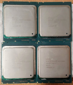 Процесори Процессоры ^/--/^ Intel Xeon E /--/ 5-2630 v /--/ 2    (2.6-3.1 /--/ GHz) 6 ядер / 12 потоків LGA /--/ 2011 ^_^^^ Intel Xeon E /--/ 5-2630 v /--/ 2 (2.6-3.1 /--/ GHz) 6 ядер / 12 потоков LGA /--/ 2011 - фото фото фото