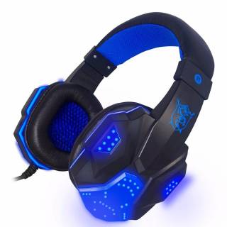 Навушники Наушники ^/--/^ наушники для компьютера-Cool светящиеся стерео наушники с микрофоном для компьютера PC Gamer ^_^^^ навушники для комп'ютера-Cool світяться стерео навушники з мікрофоном для комп'ютера PC Gamer - фото фото фото