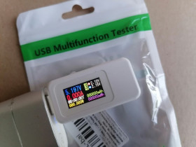 Тестери, мультиметри Тестеры, мультиметры ^/--/^ Usb тестер Keweisi KWS-MX /--/ 18 /--/ L - фото фото фото