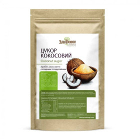 Крупи Крупы ^/--/^ Сахар кокосовый Здорово Индонезия 1 кг ^_^^^ Цукор кокосовий 1 кг Здорово! - фото фото фото