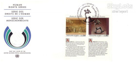Європа Европа ^/--/^ ООН 1992 г - ХМК - КПД -  2 /--/ а скана ^_^^^ ООН 1992 р. - ХМК - ККД - 2 /--/ а скана - фото фото фото