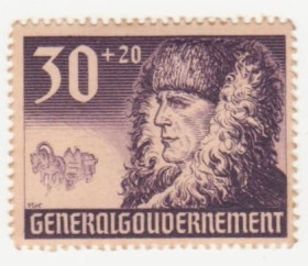 Третій Рейх (-) Третий Рейх (-) ^/--/^ Германская Wat II  (Общее правление) 1940 г. № 58 * ^_^^^ Німецька Wat II (Загальне правління) 1940 р. No 58* - фото фото фото