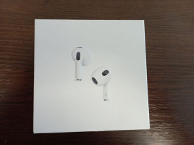 Навушники, гарнітури Наушники, гарнитуры ^/--/^ 221 AirPods 3 with Wireless Charging Case. Оригінал ^_^^^ 221 AirPods 3 Wireless Charging Case. Оригинал - фото фото фото