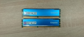 Оперативна пам'ять Оперативная память ^/--/^ Kingston HyperX Blu  (KHX /--/ 1600 /--/ C /--/ 9 /--/ D /--/ 3 /--/ B /--/ 1 /--/ K /--/ 2/8 /--/ GX)    (2 /--/ x /--/ 4 /--/ gb) ^_^^^ Kingston HyperX Blu (KHX /--/ 1600 /--/ C /--/ 9 /--/ D /--/ 3 /--/ B /--/ 1 /--/ K /--/ 2/8 /--/ GX) (2 /--/ x /--/ 4 /--/ gb) - фото фото фото
