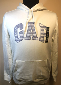 Толстовки Толстовки ^/--/^ Мужской худи GAP  (size M) ^_^^^ Чоловічий худі GAP (size M) - фото фото фото