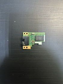 Мікросхеми Микросхемы ^/--/^ Субплата роз&amp;apos;єму інтернет RJ-45 ThinkPad NS-B /--/ 903 Rev 1.0 ^_^^^ Субплата разъёма интернет RJ-45 ThinkPad NS-B /--/ 903 Rev 1.0 - фото фото фото