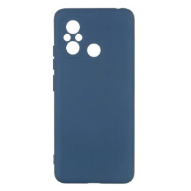 Чохли, бампера Чехлы, бампера ^/--/^ Чохол Fiji Full Soft Premium для Xiaomi Redmi 12 /--/ C силікон бампер Dark Blue ^_^^^ Чехол Fiji Full Soft Premium для Xiaomi Redmi 12 /--/ C силикон бампер Dark Blue - фото фото фото