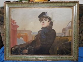 Картини, Гравюри, Живопис та Графіка Картины, Гравюры, Живопись и Графика ^/--/^ Неизвестная. Холст, масло.  с рамой ^_^^^ Невідома. Холст, масло. з рамою - фото фото фото