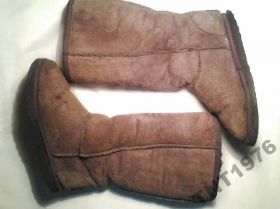 УГГІ (UGG) УГГИ (UGG) ^/--/^ 38-38,5= Натуральные теплющие женские угги из овчины! Австралия. Цигейка // ^_^^^ 38-38,5 = Натуральні теплуючі жіночі вугги з вівчини! Австралія. Цигейка // - фото фото фото