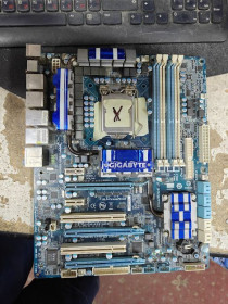 Материнські плати Материнские платы ^/--/^ Мат. плата Gigabyte GA-P /--/ 55-UD /--/ 5 rev /--/ 1.0 LGA /--/ 1156 P /--/ 55 SATA RAID ATX 4 /--/ DDR /--/ 3 № НР /--/ 261404112 ^_^^^ Мат. плата Gigabyte GA-P /--/ 55-UD /--/ 5 rev /--/ 1.0 LGA /--/ 1156 P /--/ 55 SATA RAID ATX 4 /--/ DDR /--/ 3 No НР /--/ 261404112 - фото фото фото