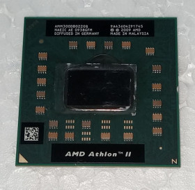 Процесори Процессоры ^/--/^ Процесор з ноутбука ASUS X /--/ 5 /--/ DAD AMD Athlon II M /--/ 300 2000 MHz AMM /--/ 300 /--/ DB /--/ 022 /--/ GQ ^_^^^ Процессор с ноутбука ASUS X /--/ 5 /--/ DAD AMD Athlon II M /--/ 300 2000 MHz AMM /--/ 300 /--/ DB /--/ 022 /--/ GQ - фото фото фото