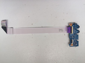 Інші комплектуючі Другие комплектующие ^/--/^ Б/У Плата USB, Audio на HP 450 G /--/ 1 ^_^^^ У Плата USB, Audio на HP 450 G /--/ 1 - фото фото фото