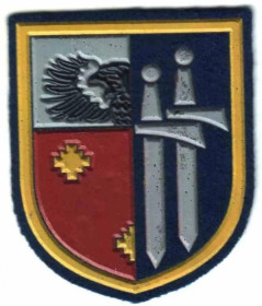 Інше Другое ^/--/^ Шеврон. Польша. Армия. Танк. ^_^^^ Шеврон. Польща. Армія. Танк. - фото фото фото