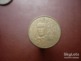 Франція Франция ^/--/^ Франция 5 евроцентов 2009 ^_^^^ Франція 5 євроцентів 2009 - фото фото фото