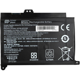 Акумулятори Аккумуляторы ^/--/^ Аккумулятор для ноутбуков HP Pavilion Notebook PC 15 (BP /--/ 02 /--/ XL) 7.7 /--/ V 4400 /--/ mAh ^_^^^ Акумулятор для ноутбуків HP Pavilion Notebook PC 15 (BP /--/ 02 /--/ XL) 7.7 /--/ V 4400 /--/ mAh - фото фото фото