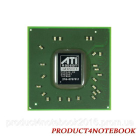 Мікросхеми Микросхемы ^/--/^ Микросхема ATI 216-0707011 Mobility Radeon HD 3470 видеочип для ноутбука ^_^^^ Мікросхема ATI 216-0707011 Mobility Radeon HD 3470 відеочіп для ноутбука - фото фото фото