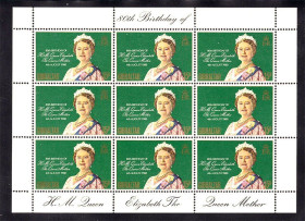 Малі Держави Європи Малые Государства Европы ^/--/^ ZM Гибралтар 1980 г  MNH - м/л ^_^^^ ZM Гібралтар 1980 MNH - м/л - фото фото фото