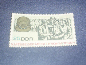 Історія та особистості История и личности ^/--/^ ГДР-1967 г.-Ярмарка рабочих вакансий ^_^^^ НДР-1967 р.-Ярмарок робочих вакансій - фото фото фото