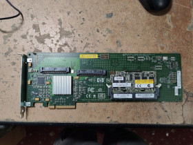 Інше Другое ^/--/^ RAID контроллер HP Smart Array 8 Channel HPK-HSTNM-B /--/ 010 SAS № 232001 ^_^^^ RAID контролер HP Smart Array 8 Channel HPK-HSTNM-B /--/ 010 SAS No 232001 - фото фото фото