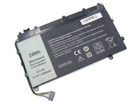 Акумулятори Аккумуляторы ^/--/^ Батарея 271 /--/ J /--/ 9 для DELL Latitude 13 7000, 7350 (GWV /--/ 47, YX /--/ 81 /--/ V, MN /--/ 791) (11.1 /--/ V 3000 /--/ mAh 34 /--/ Wh) ^_^^^ Батарея 271 /--/ J /--/ 9 для DELL Latitude 13 7000, 7350 (GWV /--/ 47, YX /--/ 81 /--/ V, MN /--/ 791) (11.1 /--/ V 2200 /--/ mAh 24 /--/ Wh) - фото фото фото
