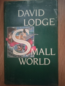 Книги на іноземних мовах Книги на иностранных языках ^/--/^ Small World David Lodge English на Английском книга ^_^^^ Small World David Lodge English - фото фото фото