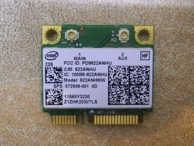 Wi-Fi адаптери Wi-Fi адаптеры ^/--/^ Б/У Wi-Fi карта Lenovo ThinkPad T /--/ 510 ^_^^^ У Wi-Fi карта Lenovo ThinkPad T /--/ 510 - фото фото фото