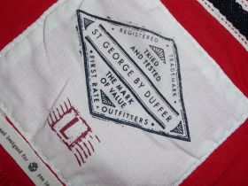 Футболки, майки Футболки, майки ^/--/^ Футболка "ST.GEORGE by DUFFER".р-L.Оригинал.100%cotton. ^_^^^ Футболка "ST.GEORGE by DUFFER".р-L. Оригінал. 100% cotton. - фото фото фото