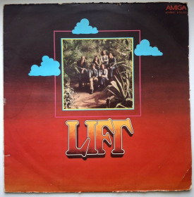 Платівки Пластинки ^/--/^ Lift - Лифт - 1977.   (LP). 12. Vinyl. Пластинка. Germany. ^_^^^ Lift - Лифт - 1977. (LP). 12.Vinyl. Пластинка. Germany. - фото фото фото