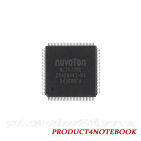 Мікросхеми Микросхемы ^/--/^ Микросхема Nuvoton NCT /--/ 6779 /--/ D контроллер ввода вывода и системного мониторинга ^_^^^ Nuvoton NCT /--/ 6779 /--/ D контролер введення і системного моніторингу - фото фото фото