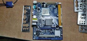 Материнські плати Материнские платы ^/--/^ Мат. плата ASRock G /--/ 31 /--/ M-VS /--/ 2 LGA /--/ 775 G /--/ 31 PCI-E+SVGA+LAN SATA MicroATX 2 /--/ DDR /--/ 2 № 210204 ^_^^^ Мат. плата ASRock G /--/ 31 /--/ M-VS /--/ 2 LGA /--/ 775 G /--/ 31 PCI-E+SVGA+LAN SATA MicroATX 2 /--/ DDR /--/ 2 No 210204 - фото фото фото