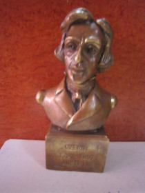 Статуетки, Скульптури, Фігурки, Фарфор Статуэтки, Скульптуры, Фигурки, Фарфор ^/--/^ Карл Черні ^_^^^ Карл Черни - фото фото фото