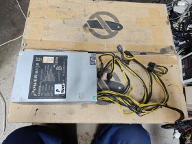 Блоки живлення Блоки питания ^/--/^ Блок питания БП для майнинга 95 Plus Gold Power LL /--/ 1850 /--/ FC 1850 /--/ W / 1850 /--/ Вт № 260403214 ^_^^^ Блок живлення БП для майнінгу 95 Plus Gold Power LL /--/ 1850 /--/ FC 1850 /--/ W / 1850 /--/ Вт No 260403214 - фото фото фото