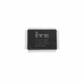 Мікросхеми Микросхемы ^/--/^ Микросхема ITE IT /--/ 8728 /--/ F BXA для ноутбука ^_^^^ ITE IT /--/ 8728 /--/ F BXA для ноутбука - фото фото фото